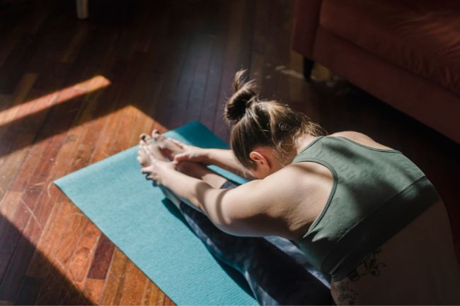 Yoga e Alongamento para Melhorar o Desempenho Atlético