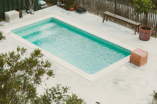 Nomes para Área de Lazer com Piscina